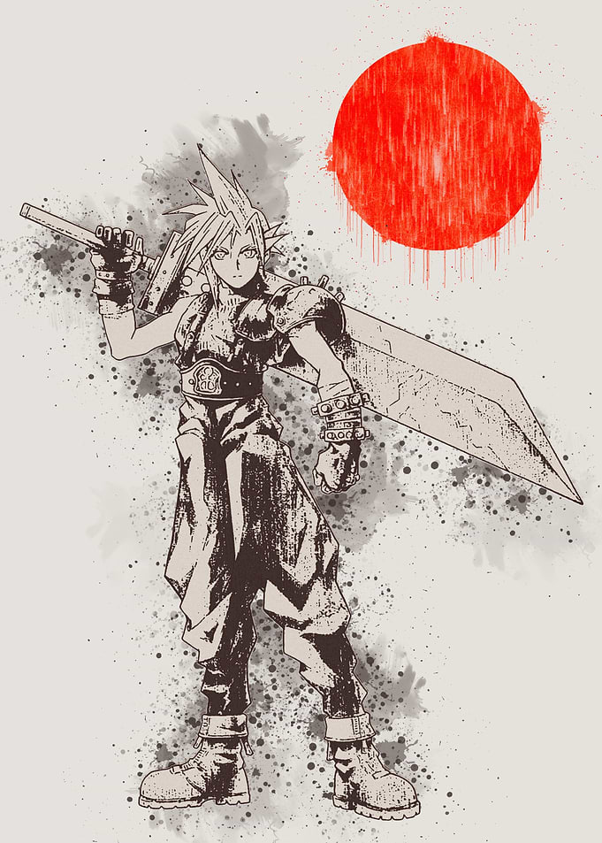 could strife otaku style