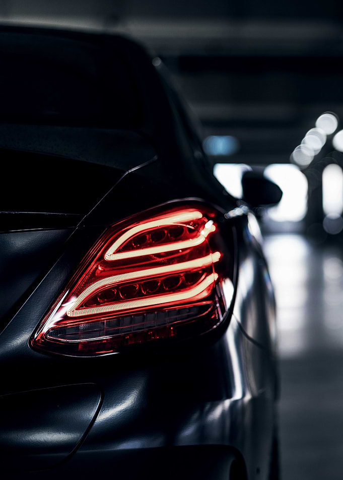 Mercedes S Class