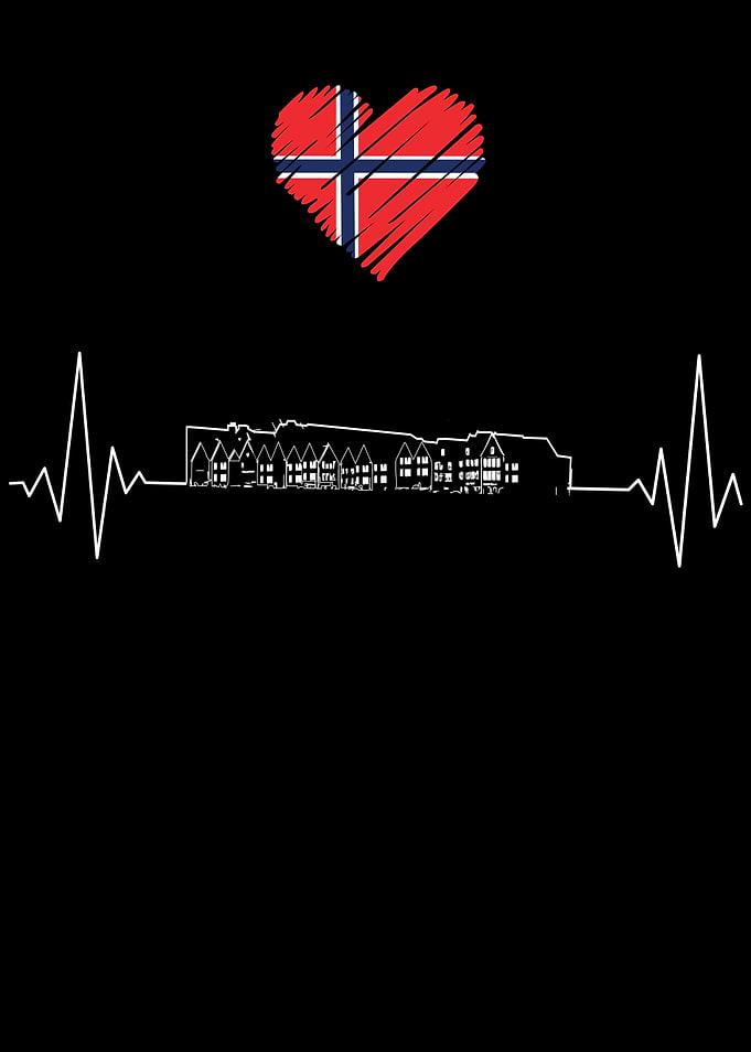 Denmark Skyline