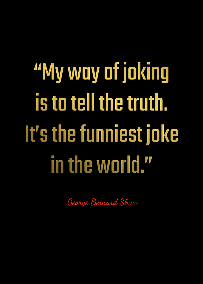 George Bernard Shaw