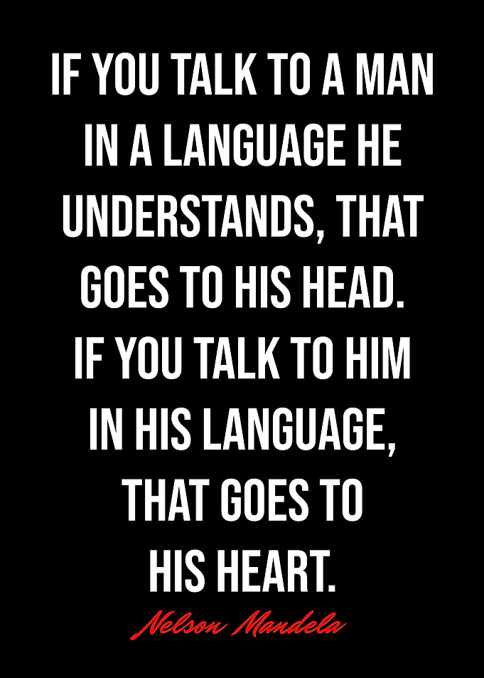 Nelson Mandela Quotes