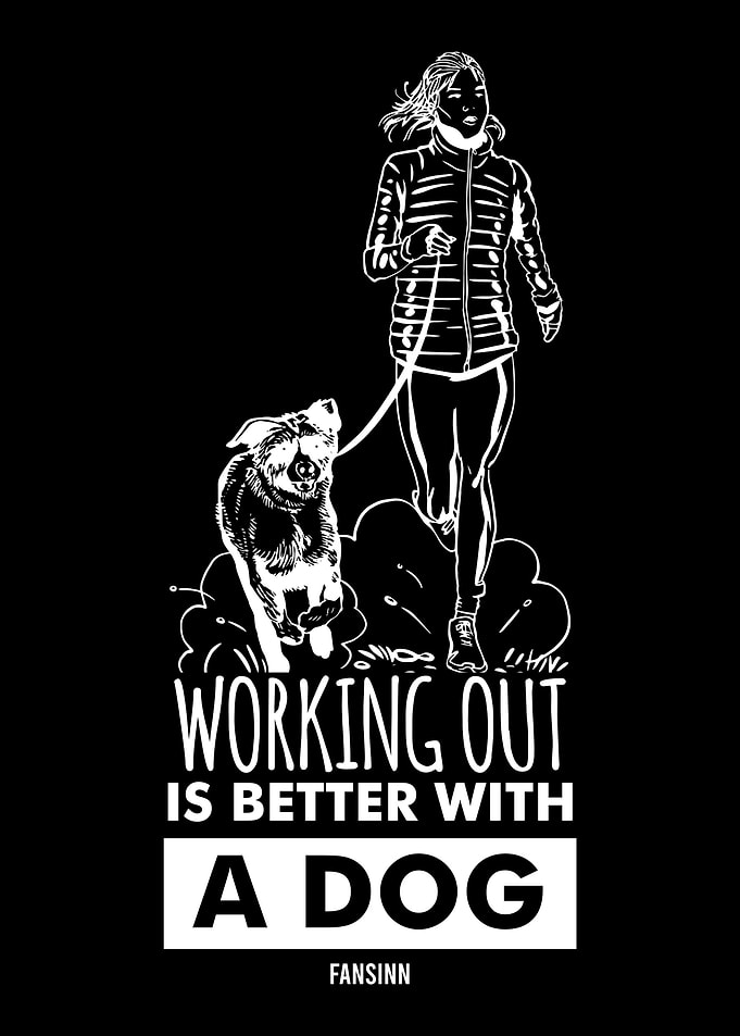 Working Out Is Better With