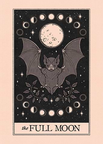 The Full Moon
