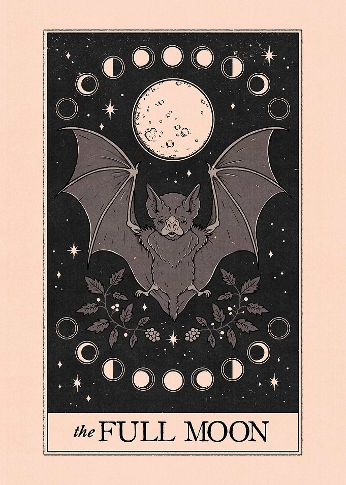 The Full Moon