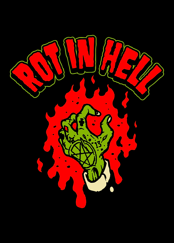 Rot in Hell