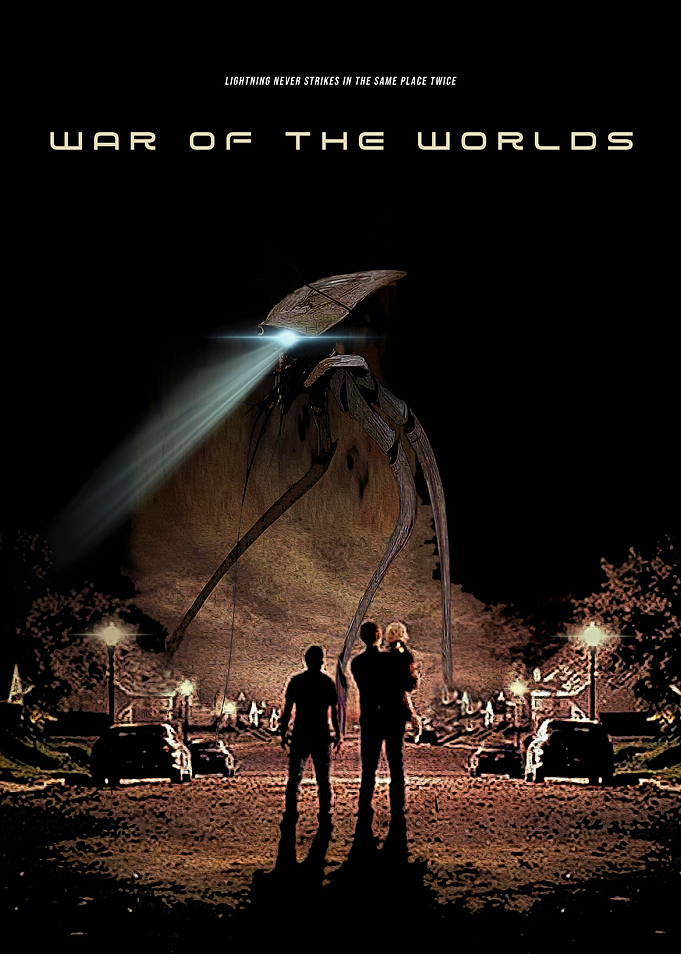 War Of The Worlds