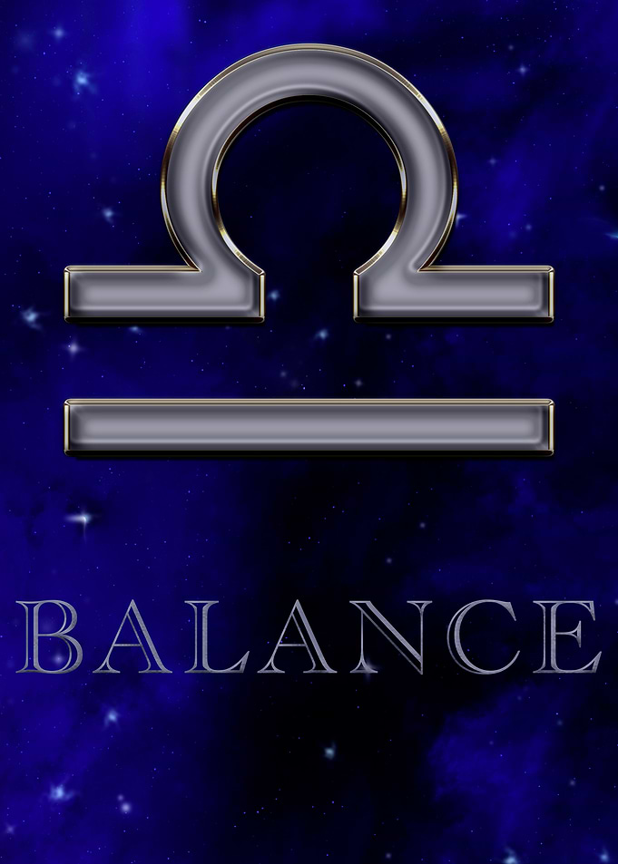 Balance Signe Zodiaque