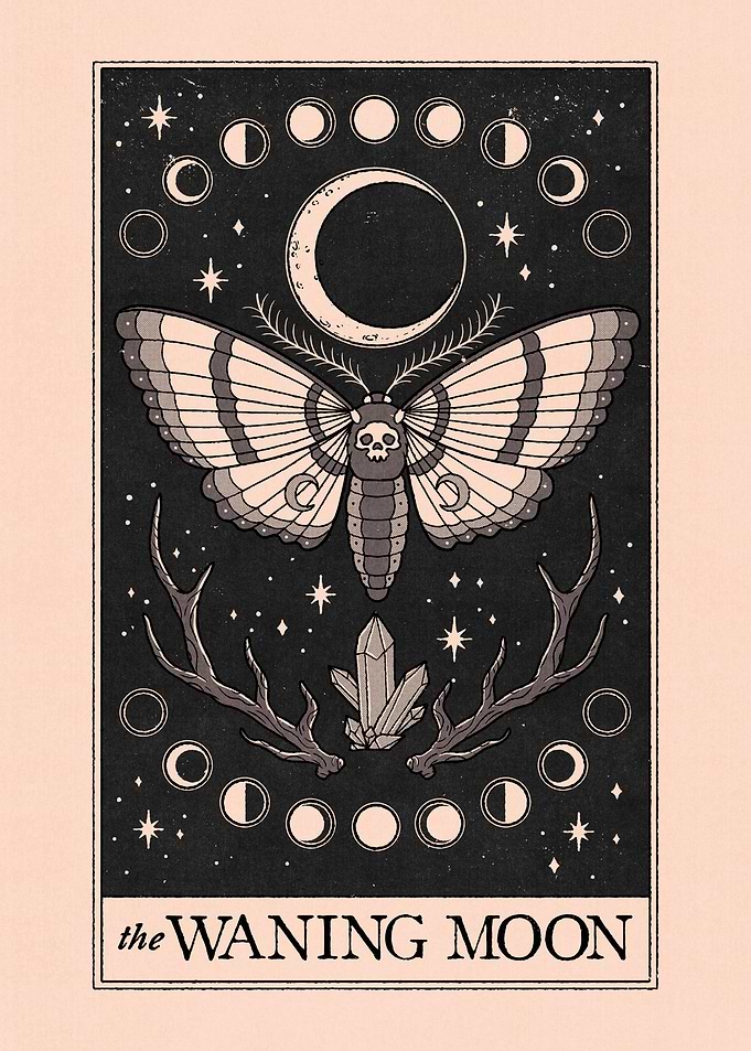 The Waning Moon