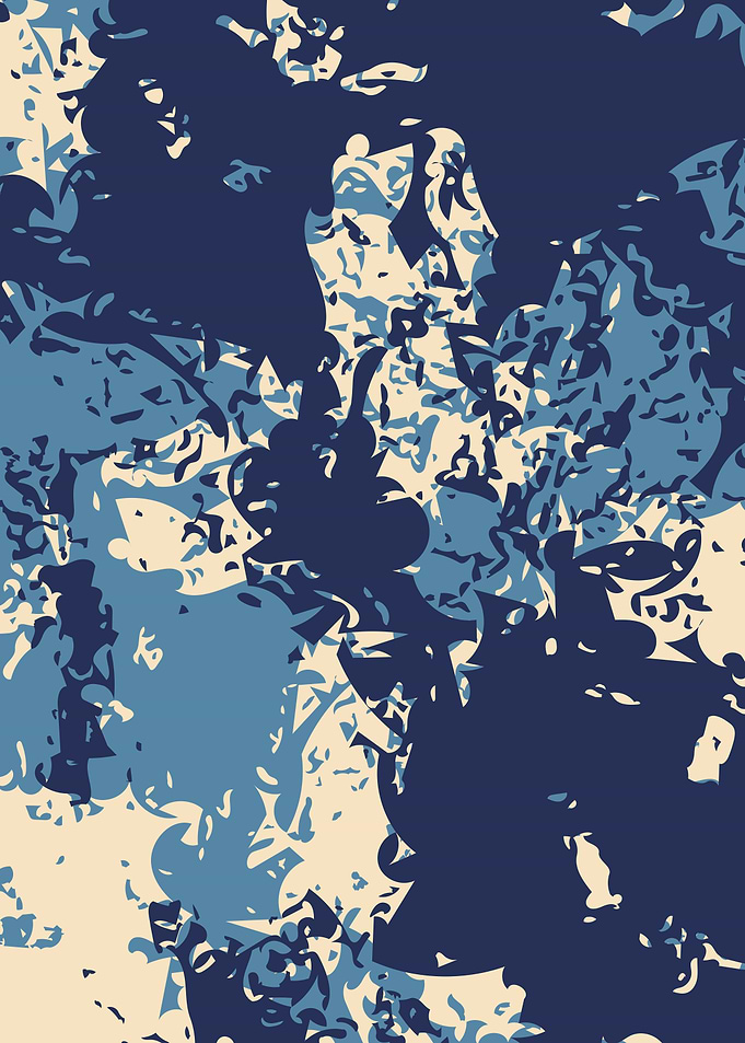 Blue Depths and Niagara