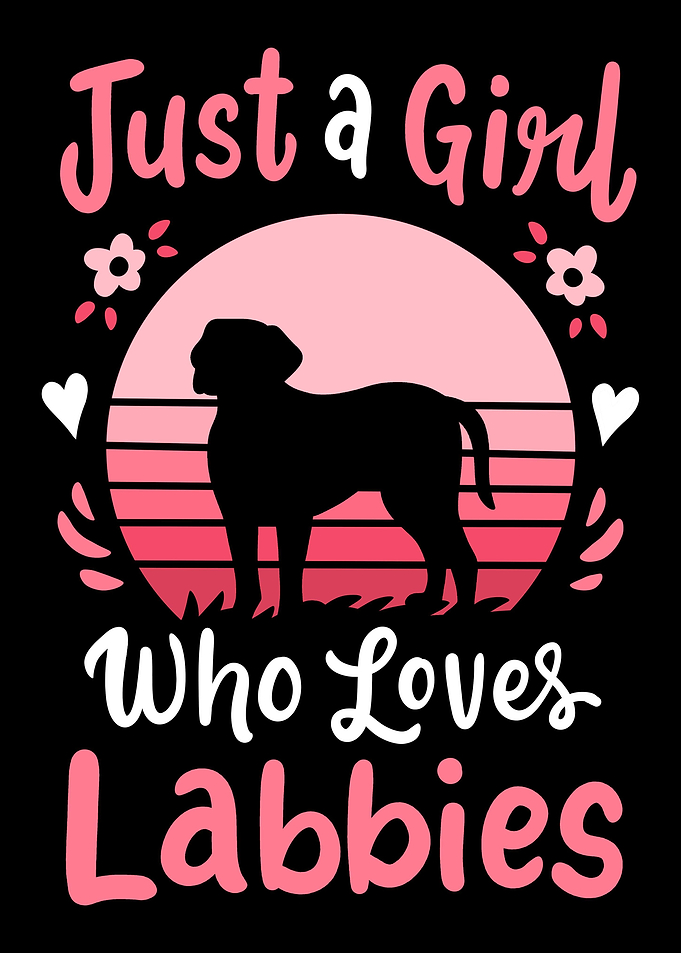 Labrador Labbie Dog Lover