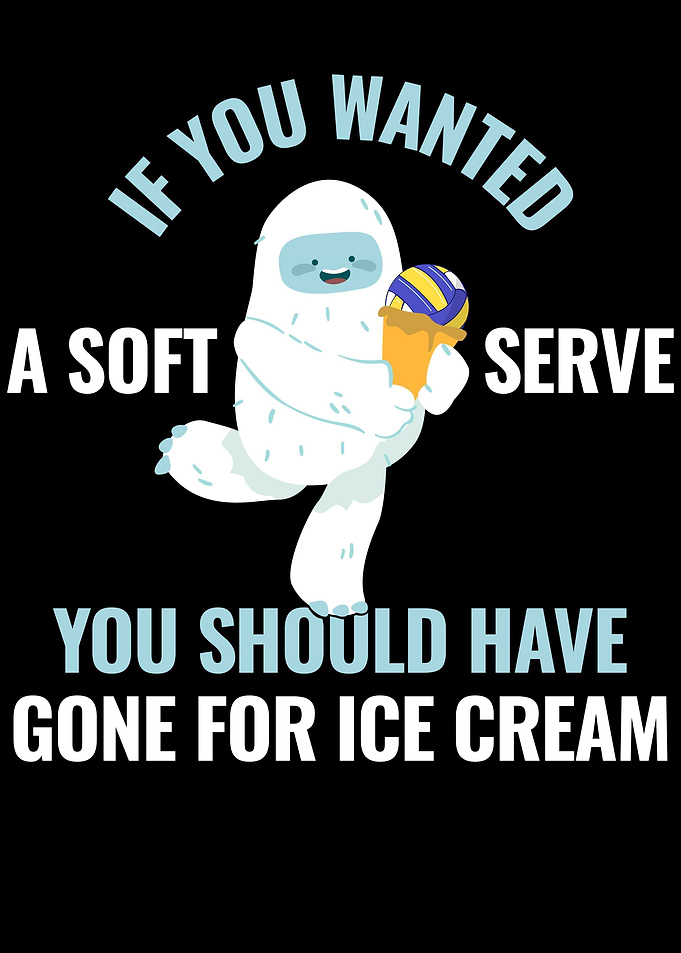 If You Wanted A Soft Serve