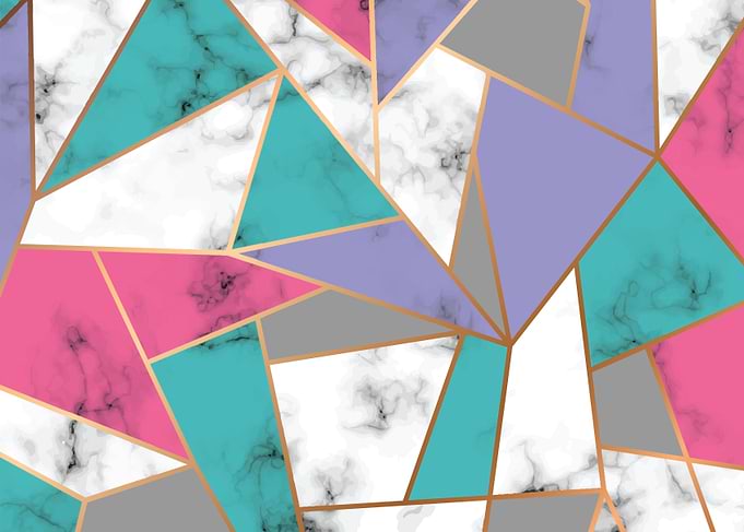 Abstract Marble