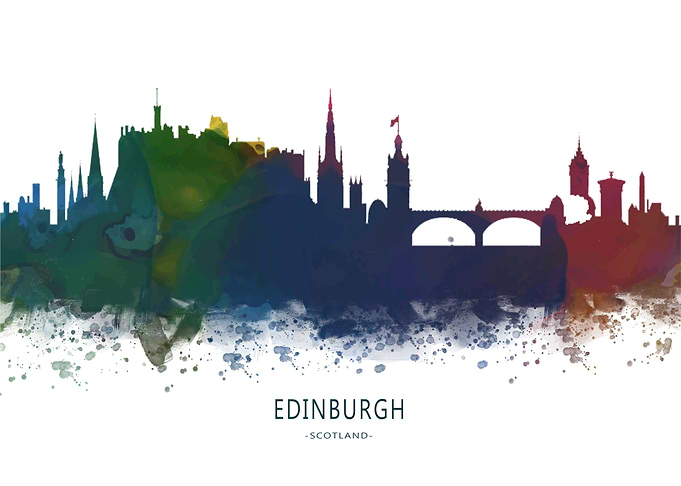 Edinburgh Scotland