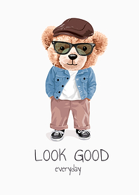 look good everyday