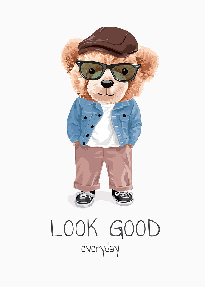look good everyday