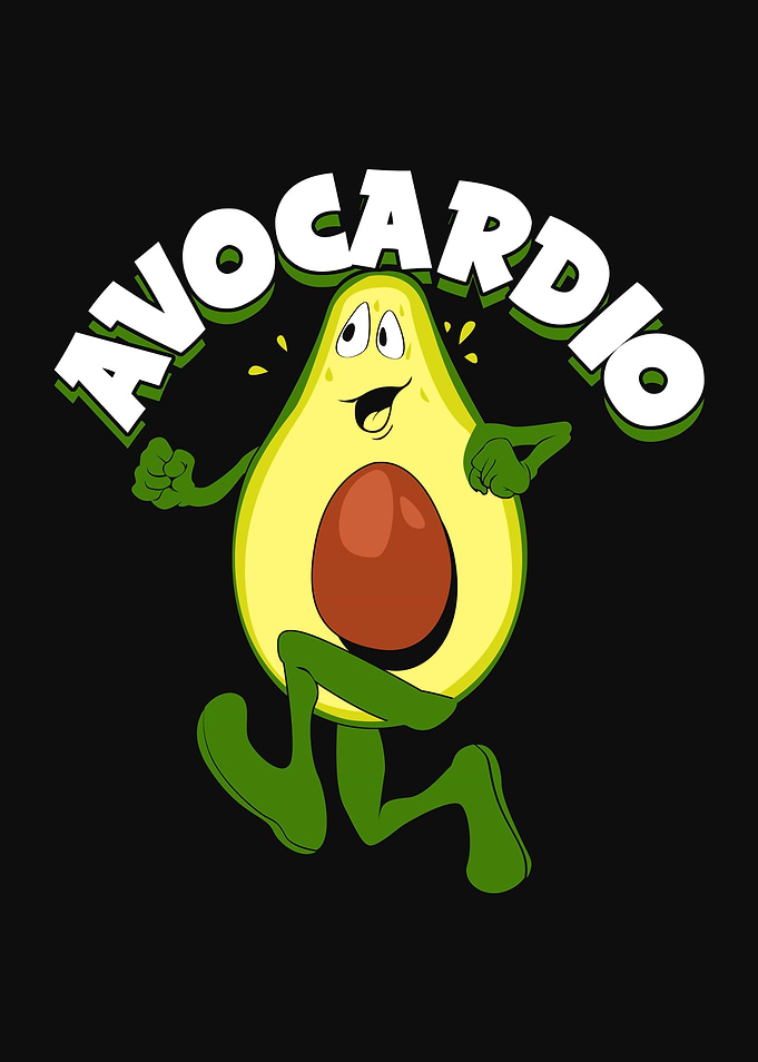 Avocardio Running Design