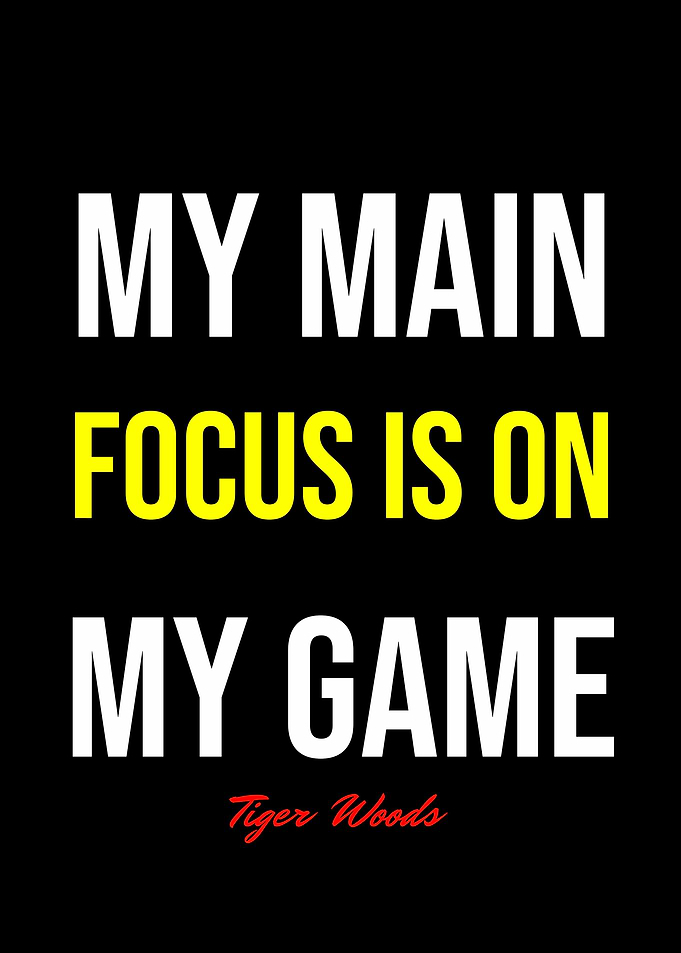 Tiger Woods Quotes