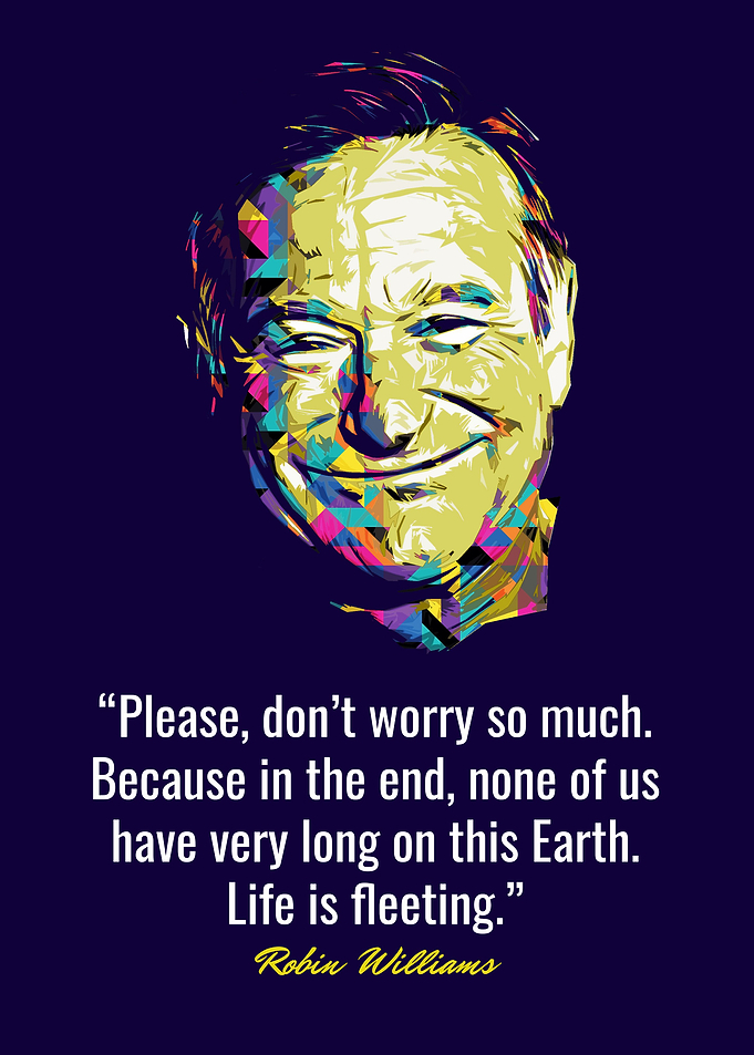 Robin Williams Quotes