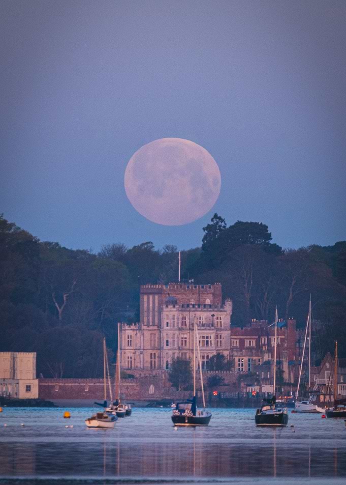 Pink Castle