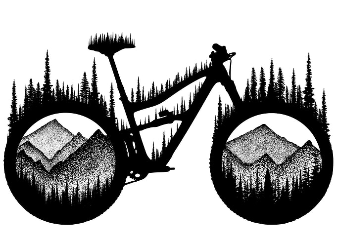 Enduro BIke