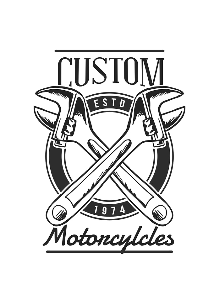 Custom motorcycles