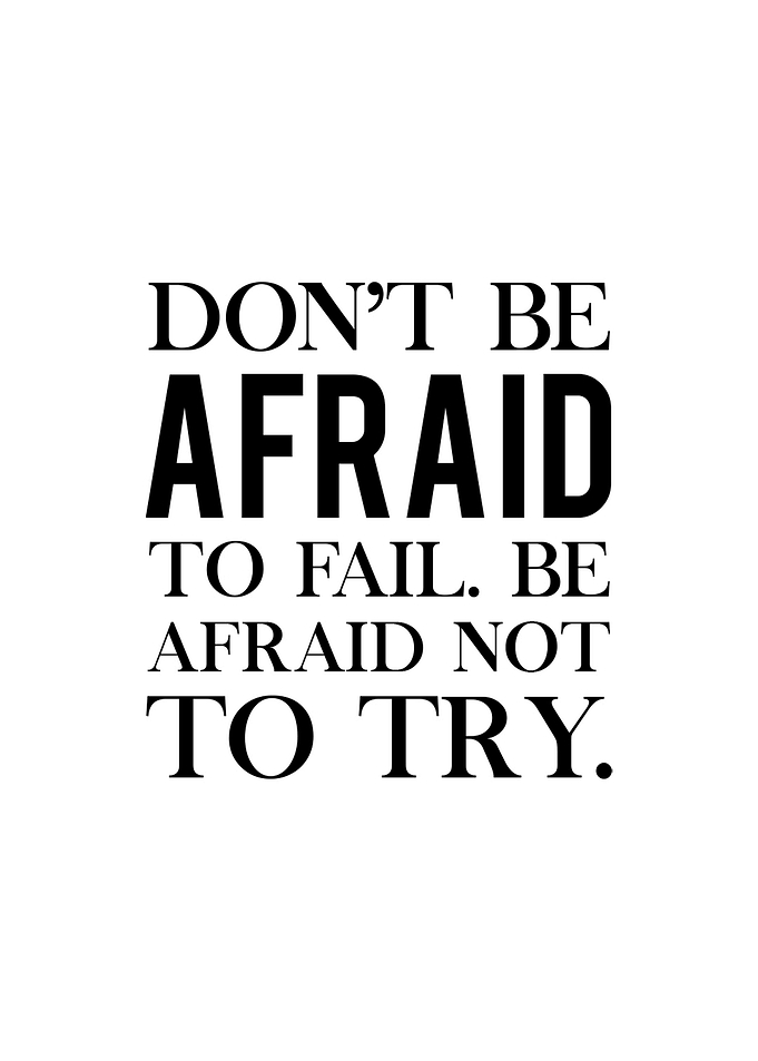 Motivational Quotes Poster