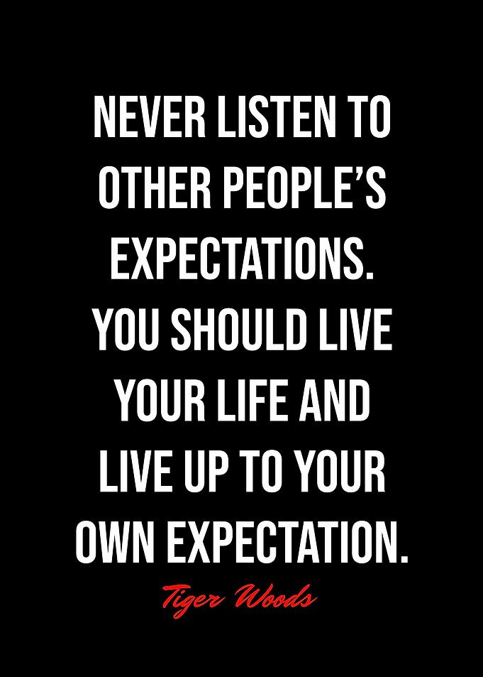 Tiger Woods Quotes