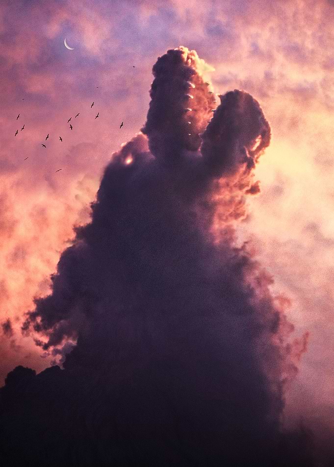 Howling Clouds