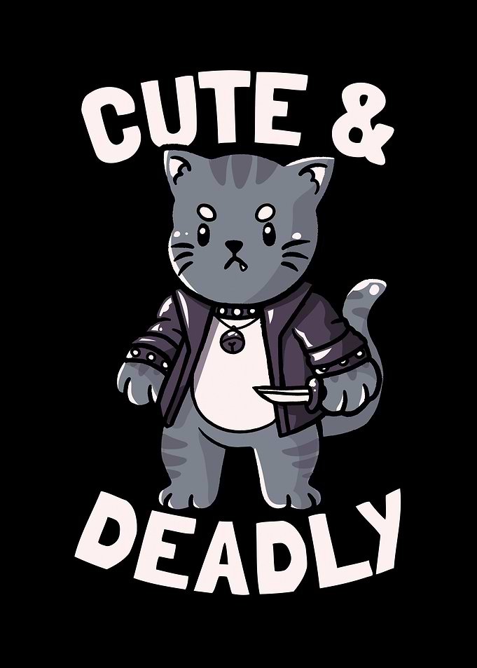 Cute Deadly