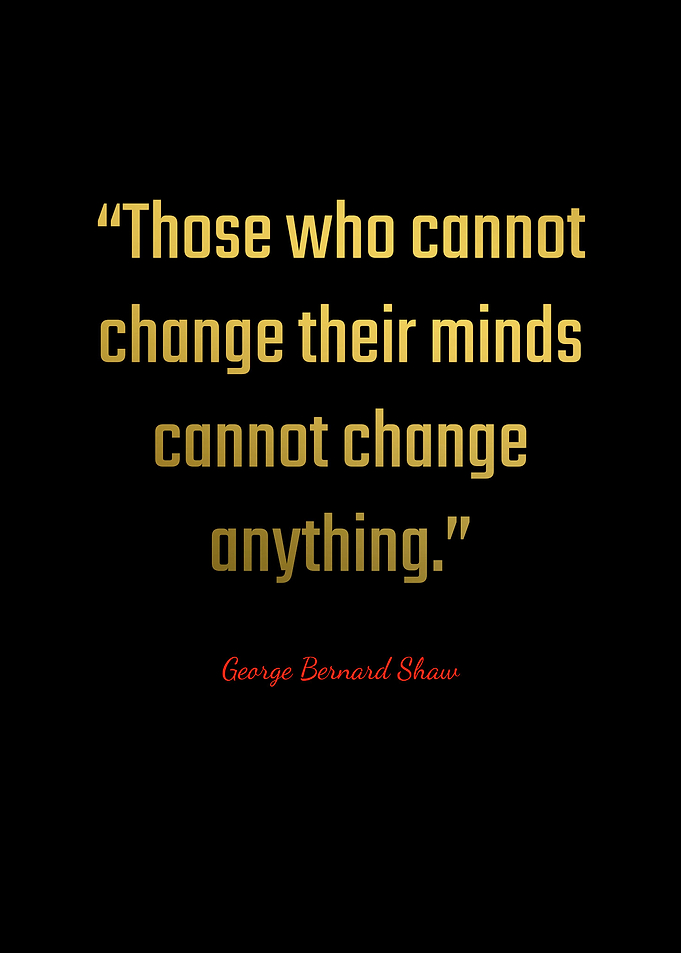 George Bernard Shaw