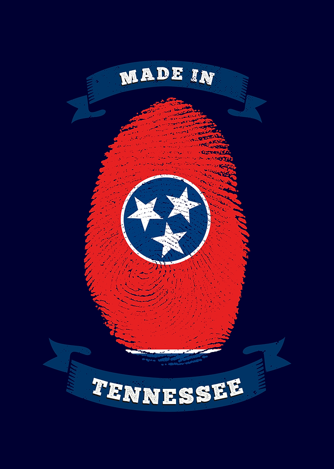 MADE IN TENNESSEE