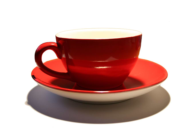 a cup