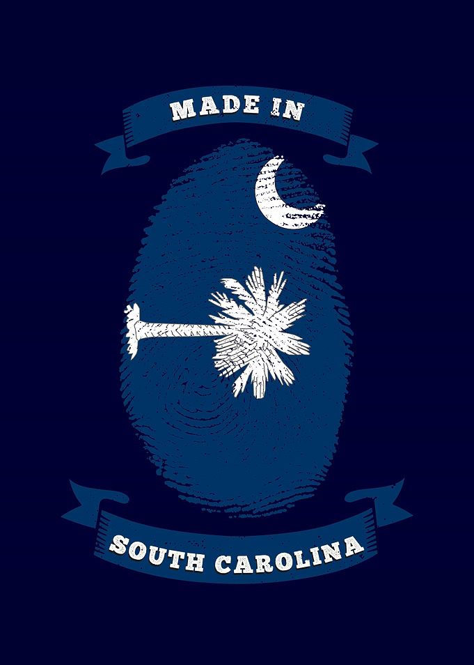 MADE IN SOUTH CAROLINA