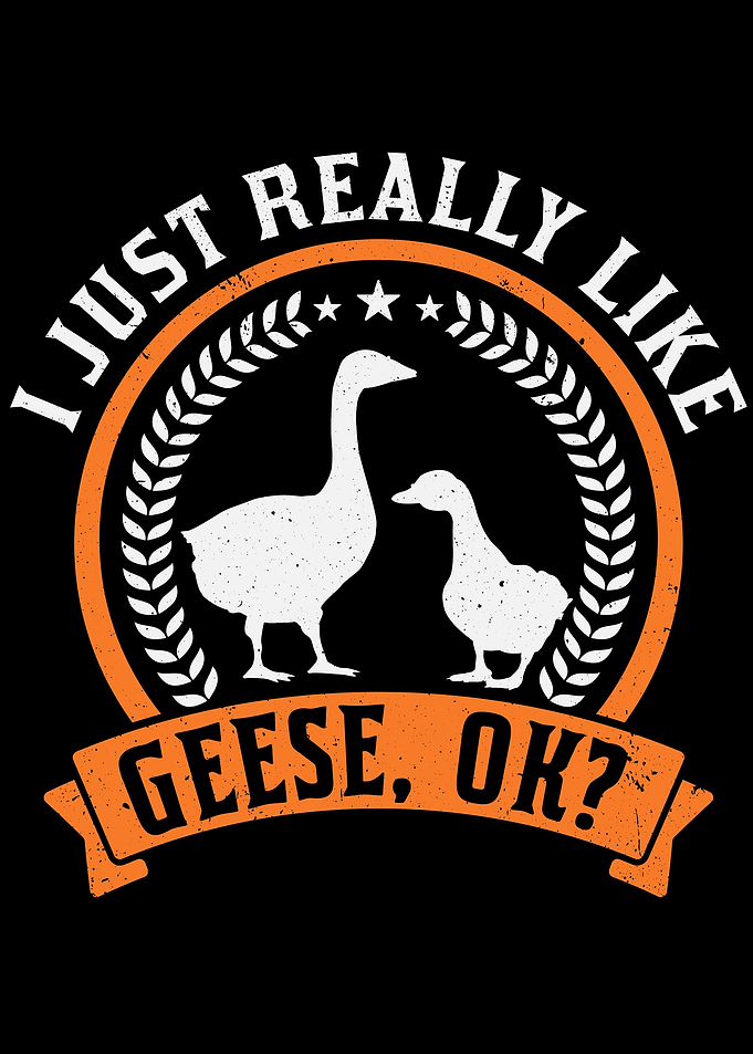 Goose Breeder Saying