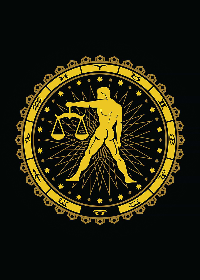 Libra Zodiac Sign