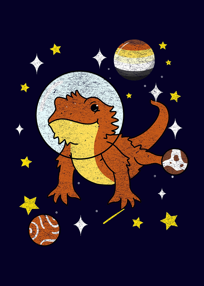 Gay Bear Bearded Dragon