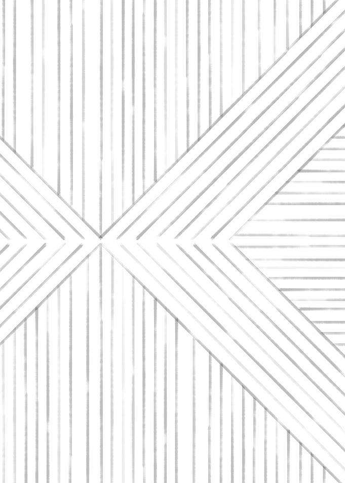 Minimal Abstract Art