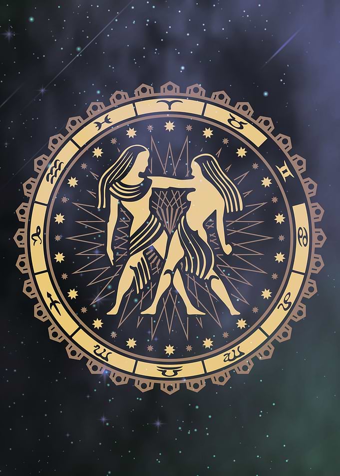 Gemini Zodiac Sign