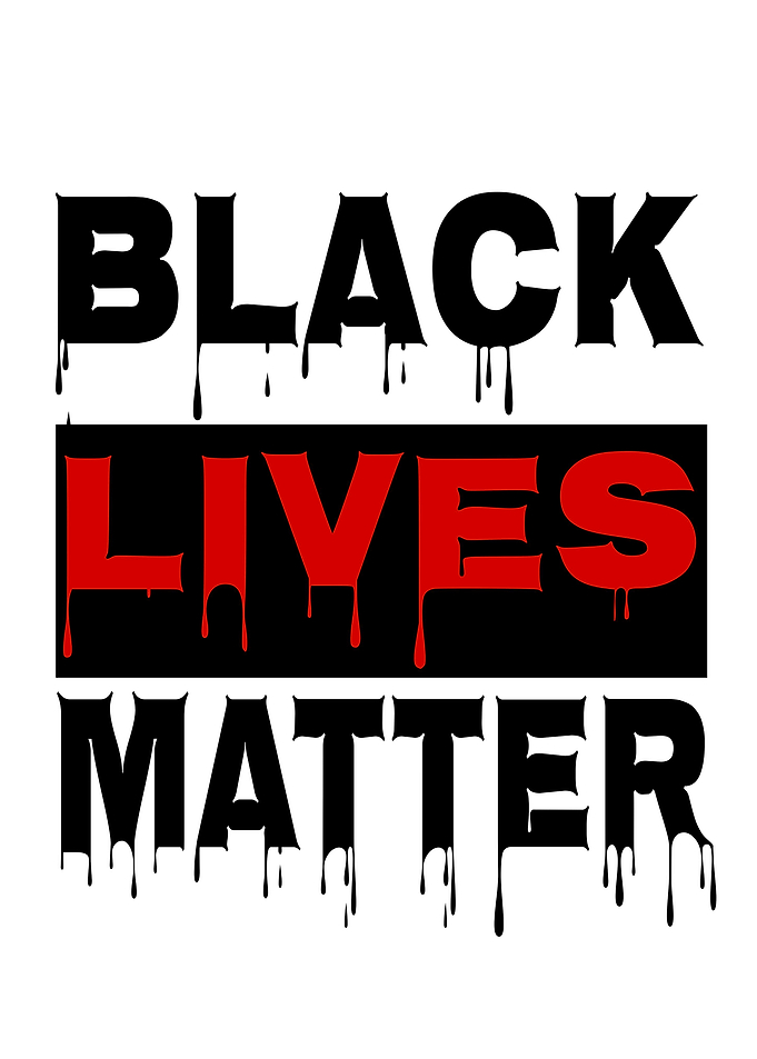 Black Lives Matter BLM