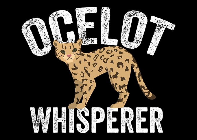 Ocelot Whisperer Ocelot Wi