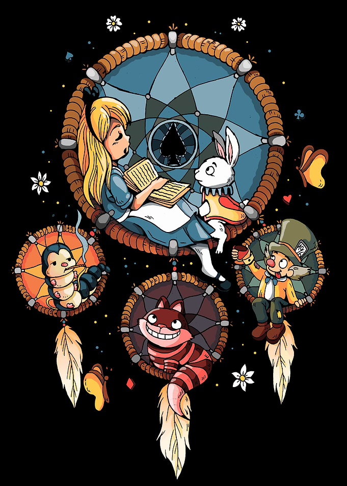 Wonder Dream Catcher
