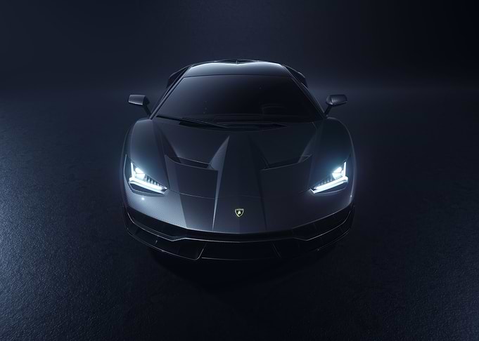 Lamborghini Centenario
