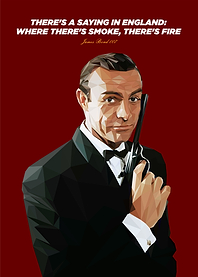 Sean Connery james Bond