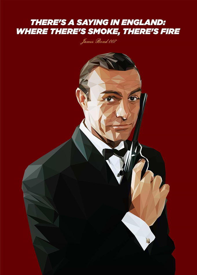 Sean Connery james Bond