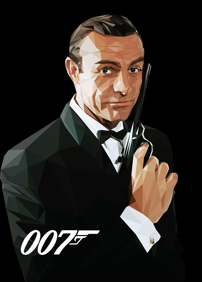james bond 007