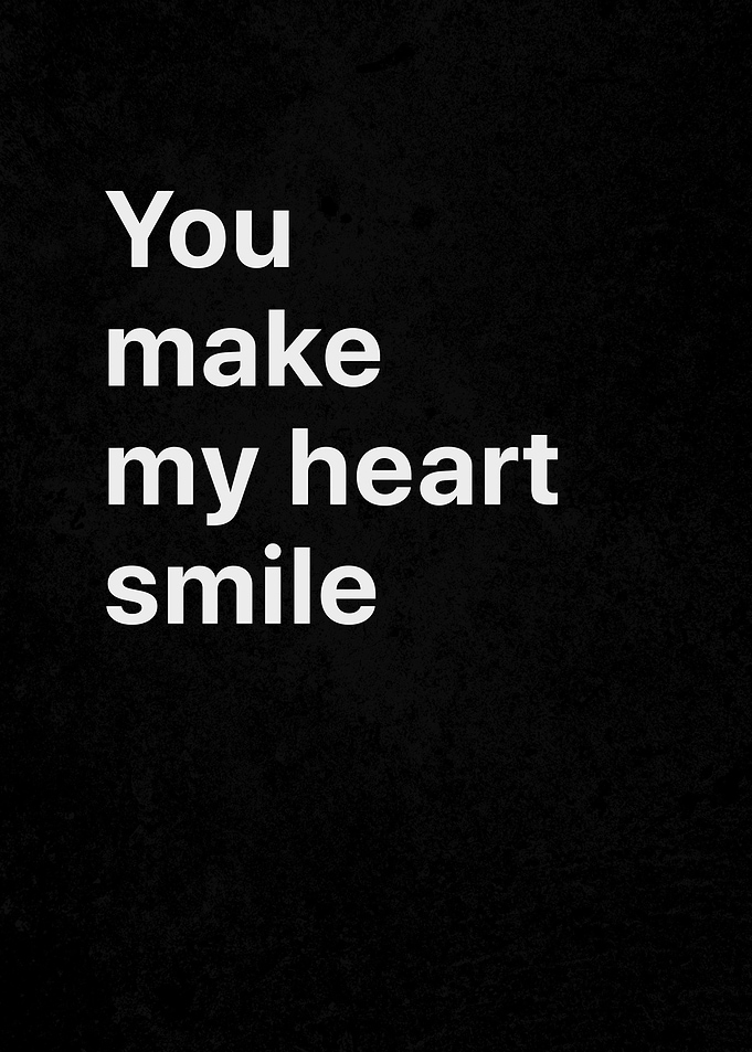 Smiling Heart