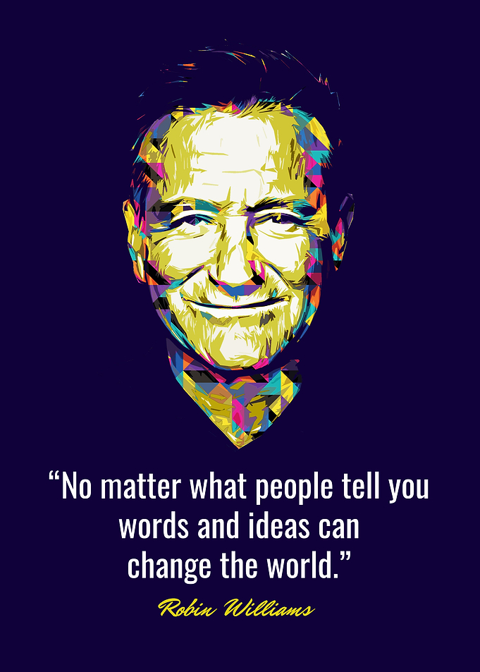 Robin Williams Quotes