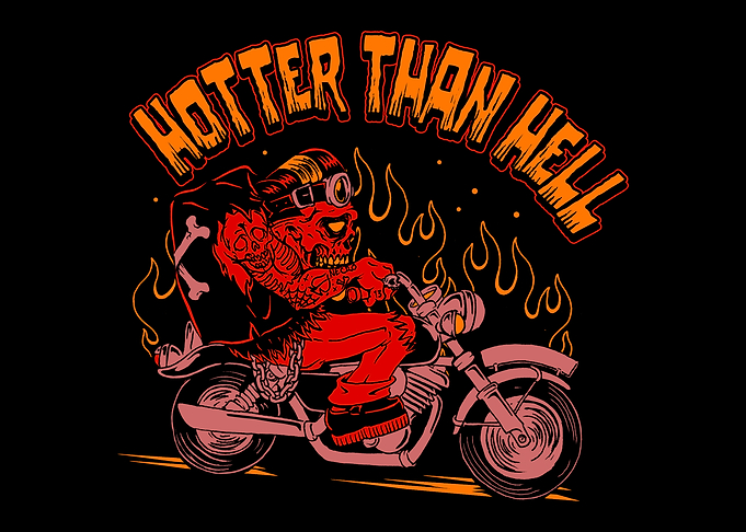Hotter Than Hell