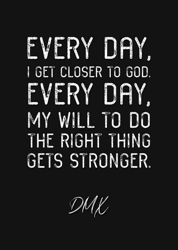 DMX Quote 3