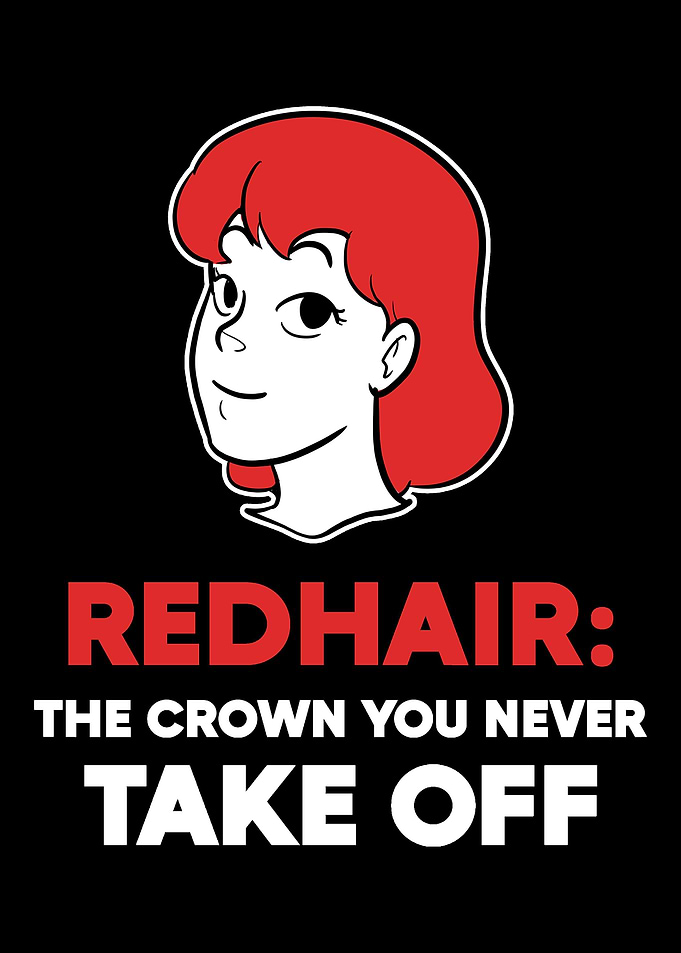 Never take off Beautiful R